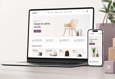 Odoo E-commerce